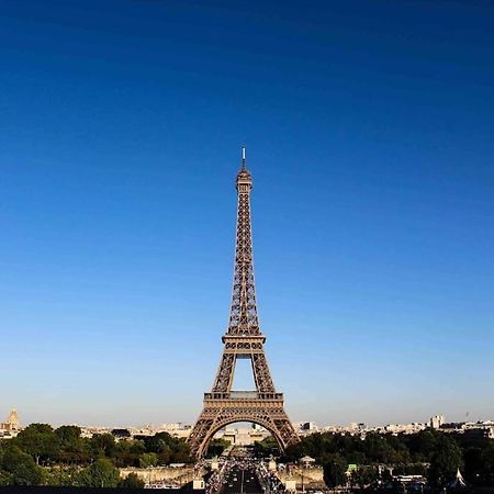 Ferienwohnung Perfect Escape *Paris*Disney* Montévrain Exterior foto