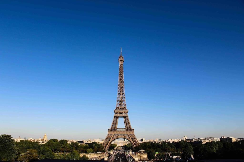 Ferienwohnung Perfect Escape *Paris*Disney* Montévrain Exterior foto