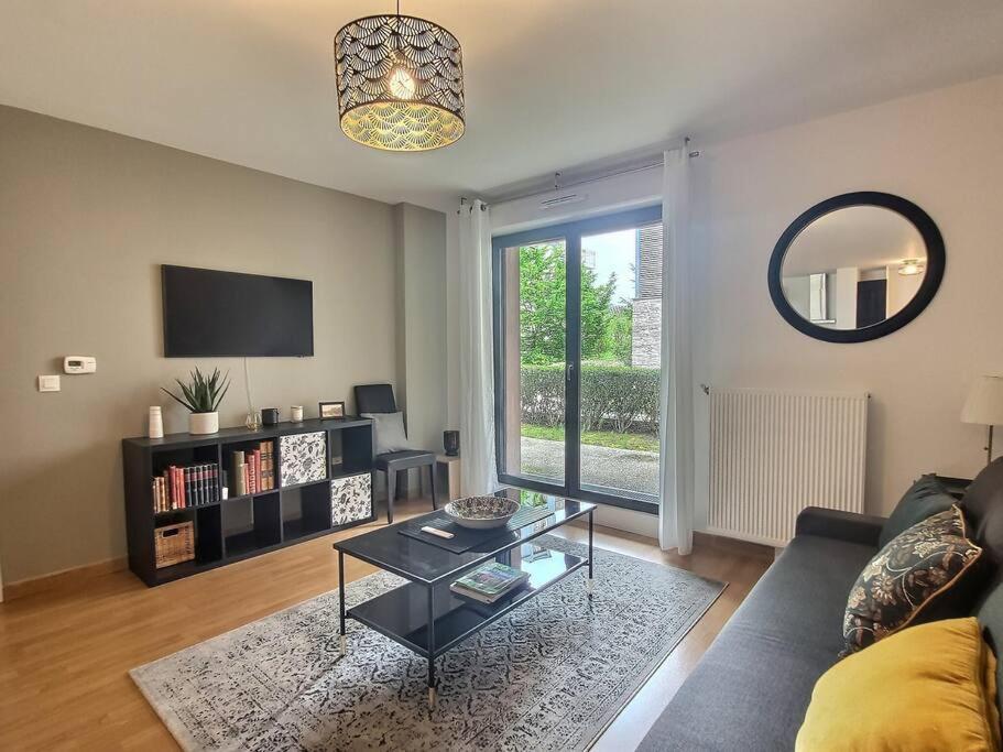 Ferienwohnung Perfect Escape *Paris*Disney* Montévrain Exterior foto