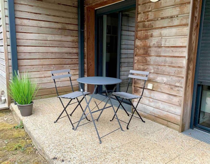 Ferienwohnung Perfect Escape *Paris*Disney* Montévrain Exterior foto