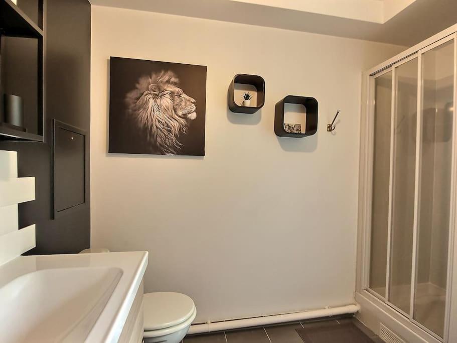 Ferienwohnung Perfect Escape *Paris*Disney* Montévrain Exterior foto