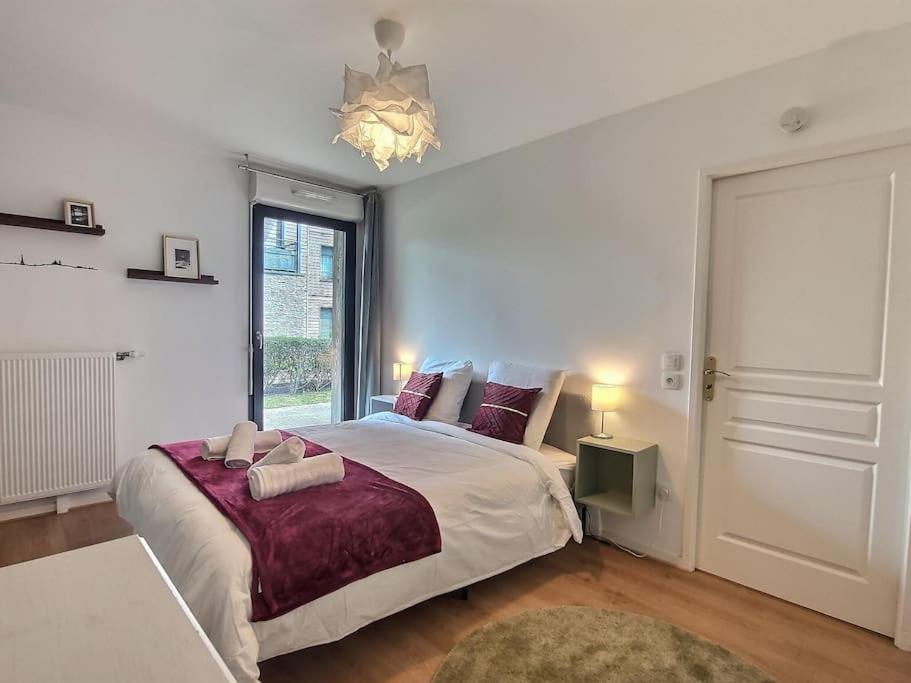 Ferienwohnung Perfect Escape *Paris*Disney* Montévrain Exterior foto